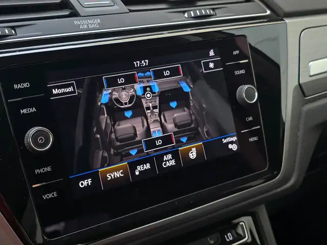 Volkswagen Touran view 13