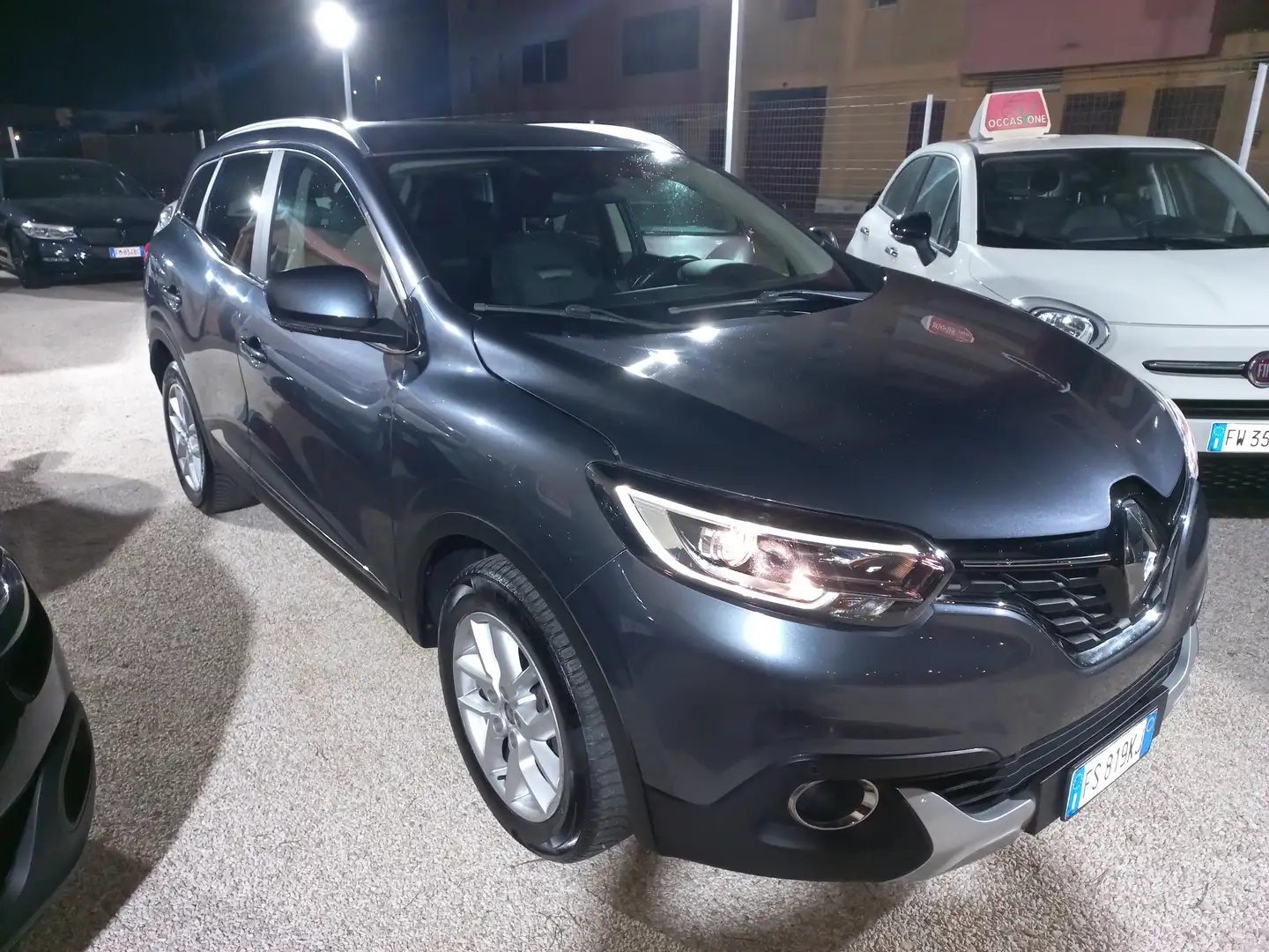 Renault Kadjar Kadjar 1.5 dci energy Intens 110cv Bleu - 1