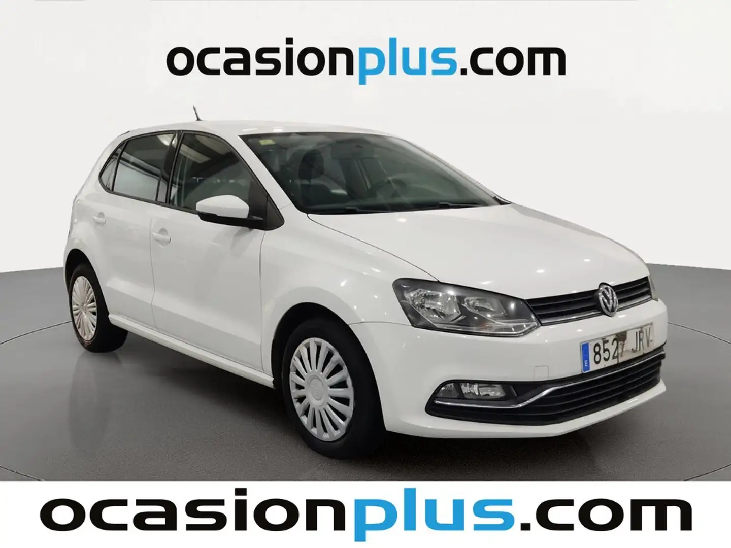 Volkswagen Polo 1.2 TSI BMT Advance 66kW Blanco - 2
