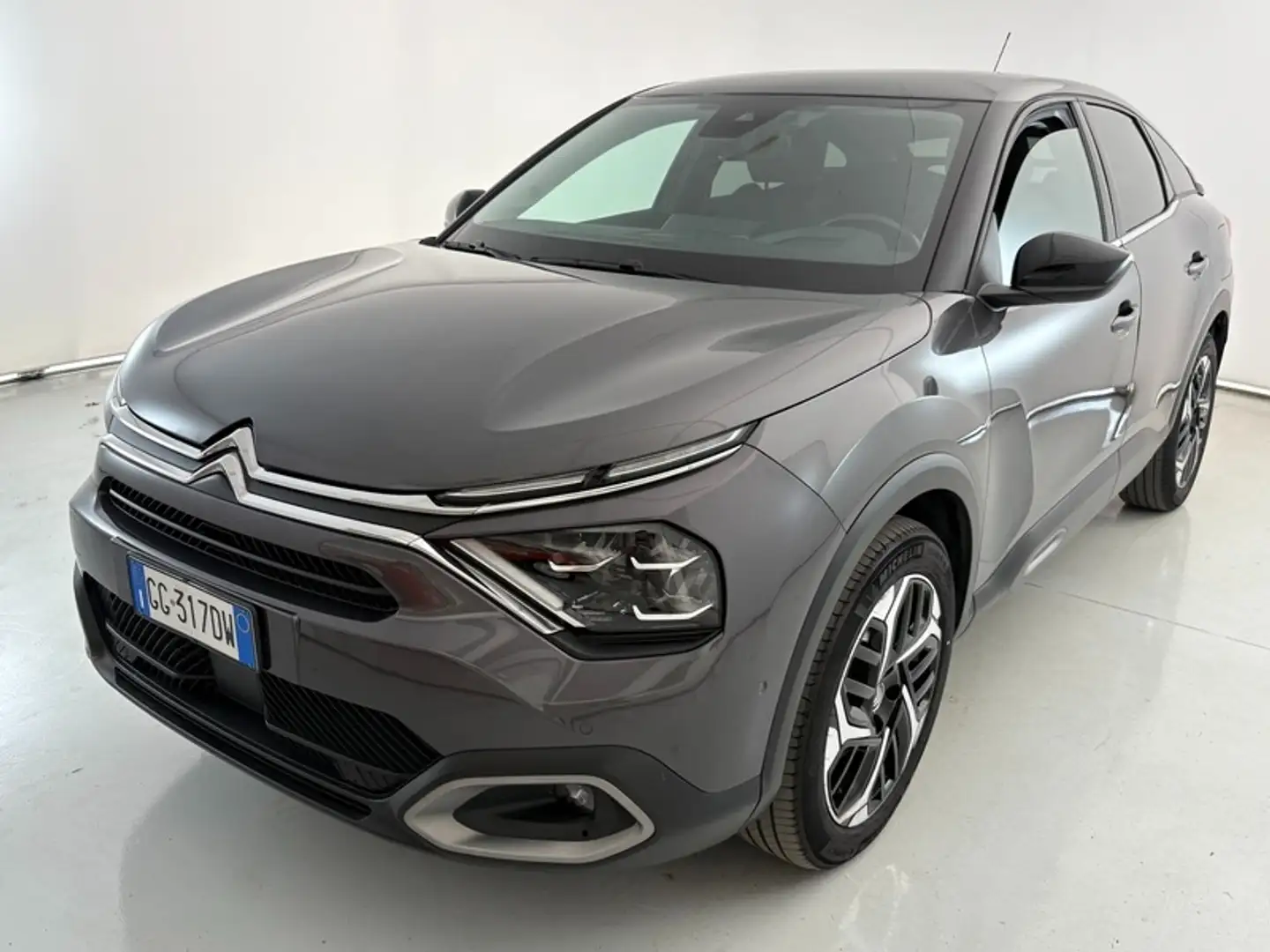 Citroen C4 1.5 BlueHDi Shine Grigio - 1