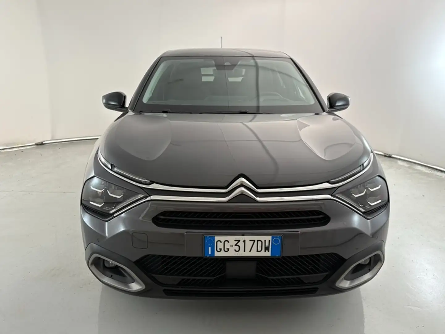 Citroen C4 1.5 BlueHDi Shine Grigio - 2