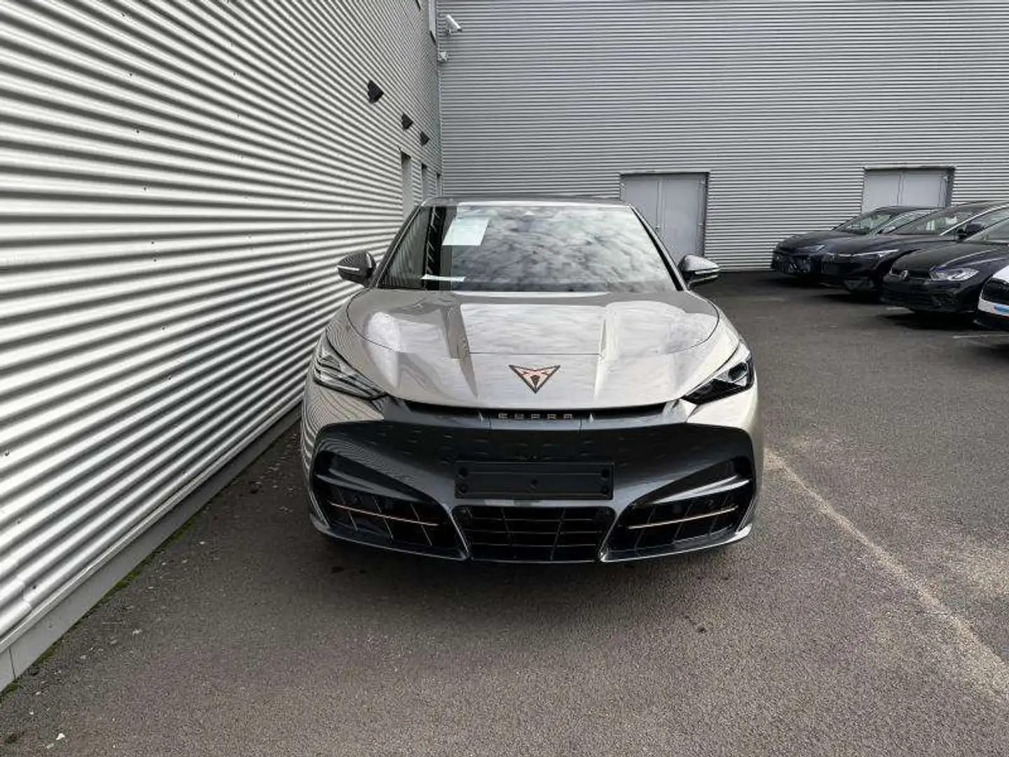 CUPRA Tavascan Endurance Or - 2