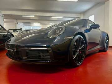 Carrera S Coupé PDK
