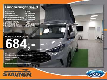 Copa C 500 Markise Standheizung AHK
