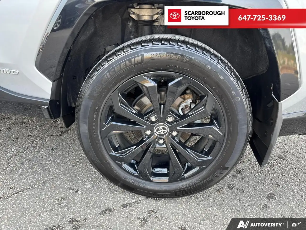 Toyota RAV 4 снимка Toyota RAV 4