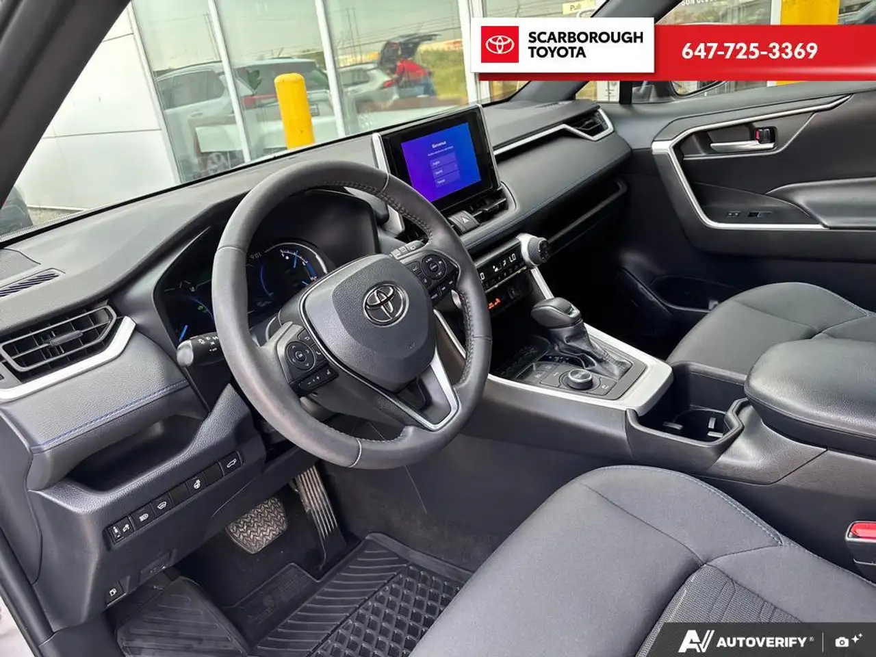 Toyota RAV 4 снимка Toyota RAV 4