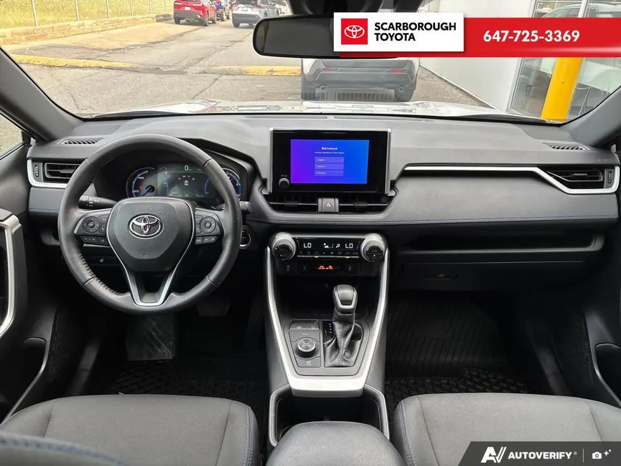 Toyota RAV 4 снимка Toyota RAV 4