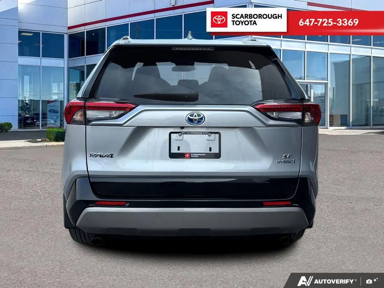 Toyota RAV 4 снимка Toyota RAV 4