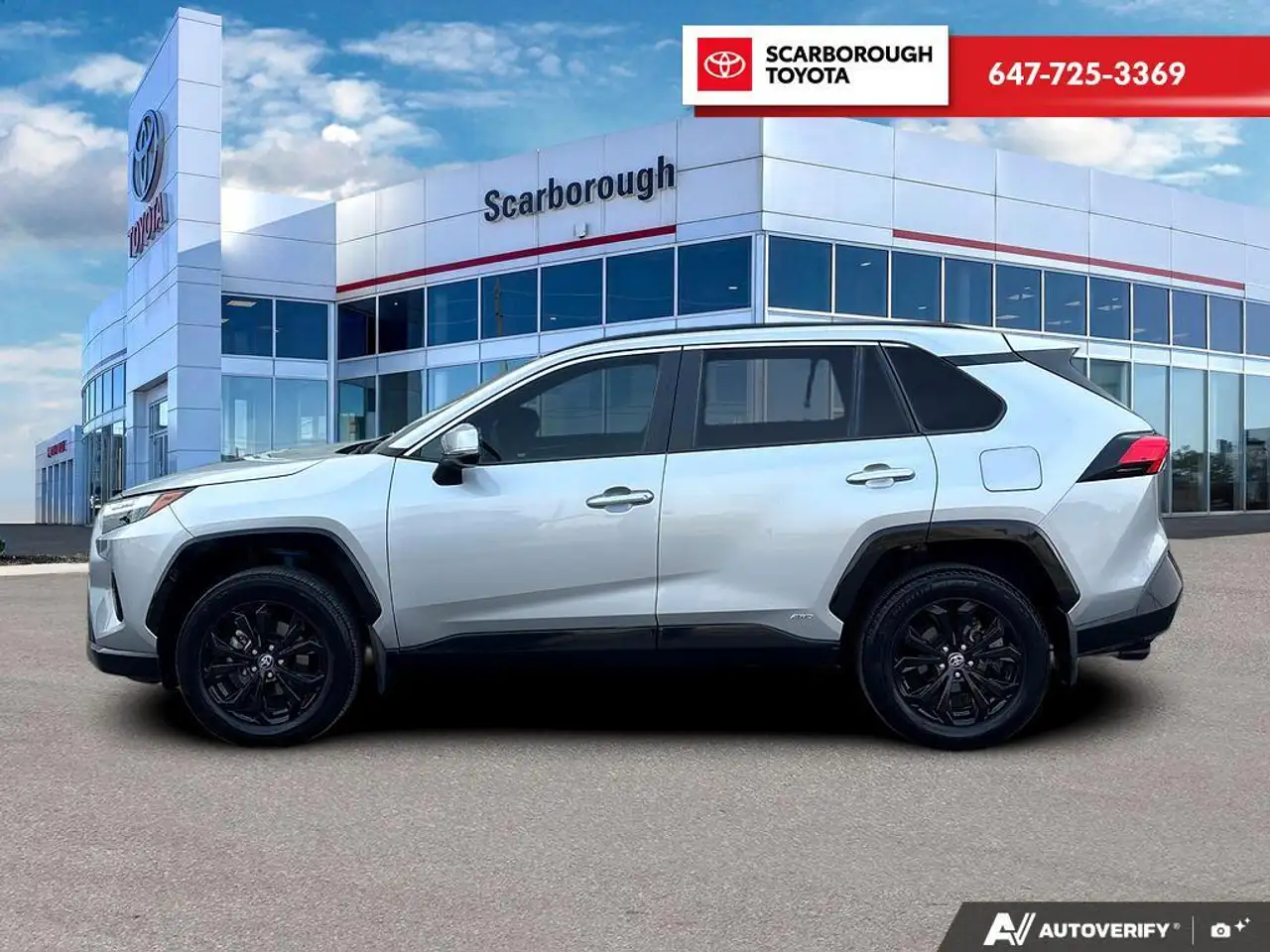 Toyota RAV 4 снимка Toyota RAV 4