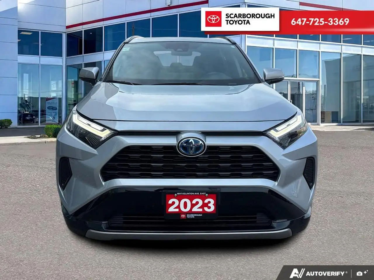 Toyota RAV 4 снимка Toyota RAV 4