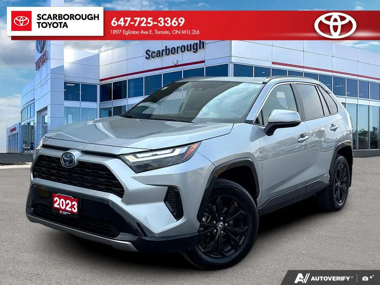 2023 Toyota RAV 4