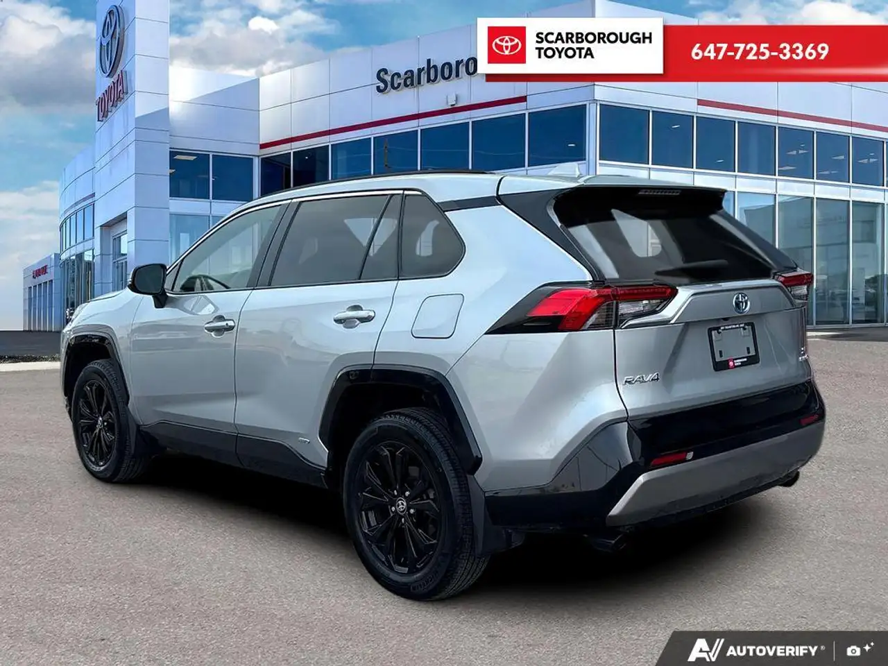 Toyota RAV 4 снимка Toyota RAV 4