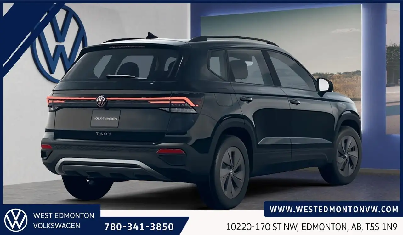 Volkswagen Taos снимка Volkswagen Taos