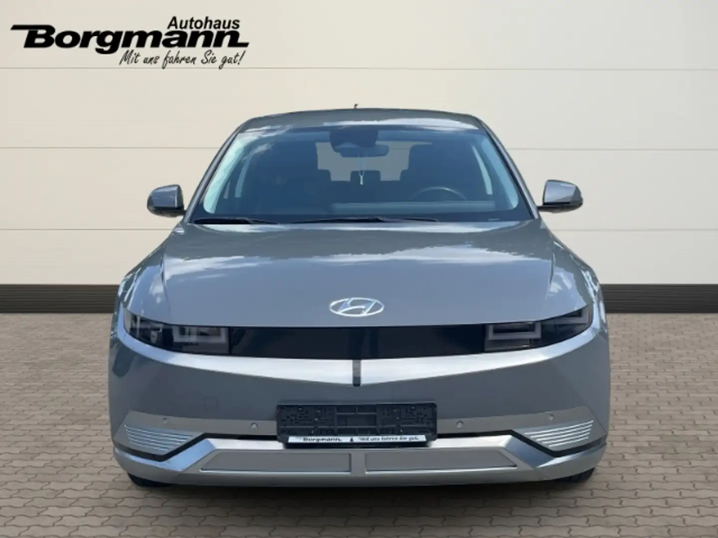 Hyundai IONIQ 5 Techniq Elektro 4WD Sitzheizung - Apple CarPlay - Grijs - 2