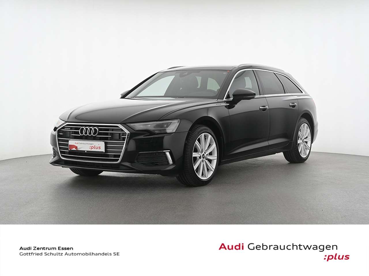 Audi A6 2022