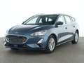 Ford Focus Titanium NAV APPLINK LED TEMP AC PDC AHK ALU SHZ Bleu - thumbnail 1