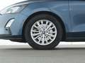 Ford Focus Titanium NAV APPLINK LED TEMP AC PDC AHK ALU SHZ Bleu - thumbnail 10