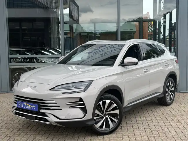 BYD Seal U