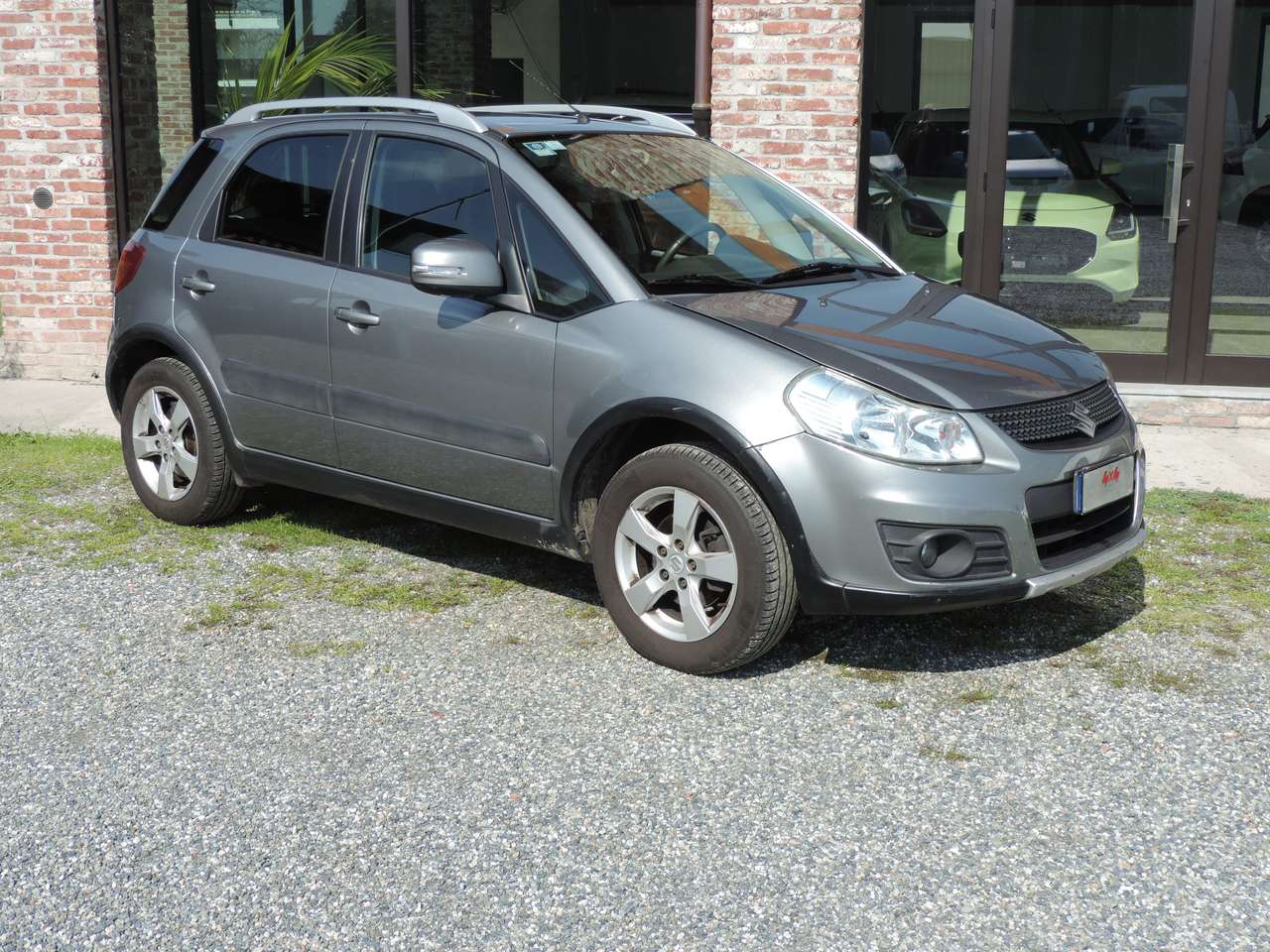 Suzuki SX4 SX4 1.6 vvt 16v Evolution  4wd GPL