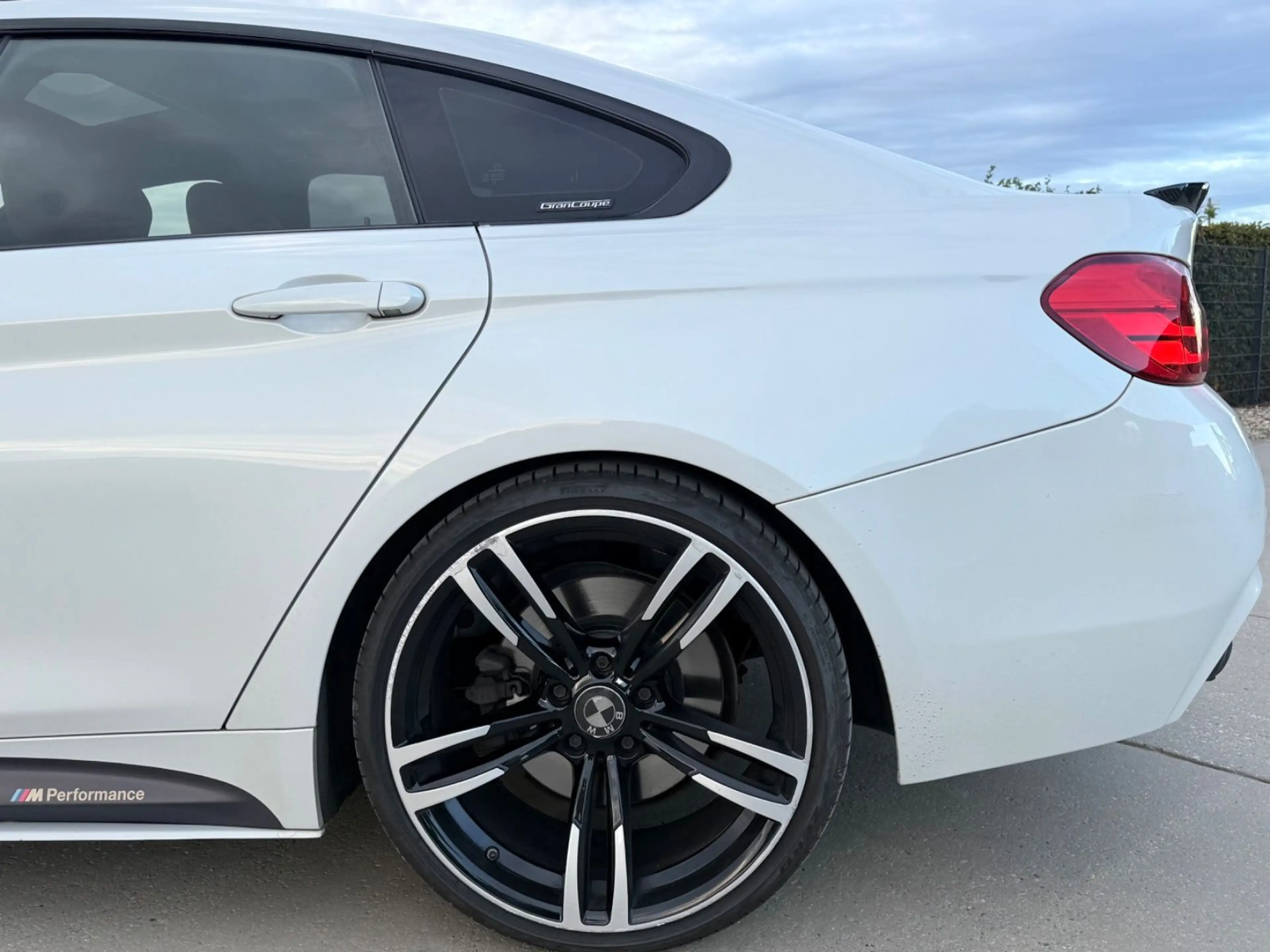 BMW 435 435 i Gran Coupe*M-Paket*M-Sport*VOLL*H&K*HEAD* — photo 8