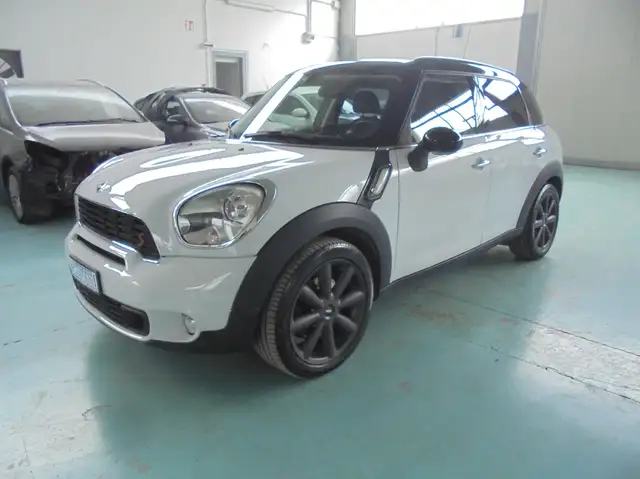 MINI Countryman S All4 Mini 1.6 Countryman Cooper S all4 MOTORE NUOVO