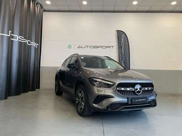 GLA 200 Automatic Progressive Advanced