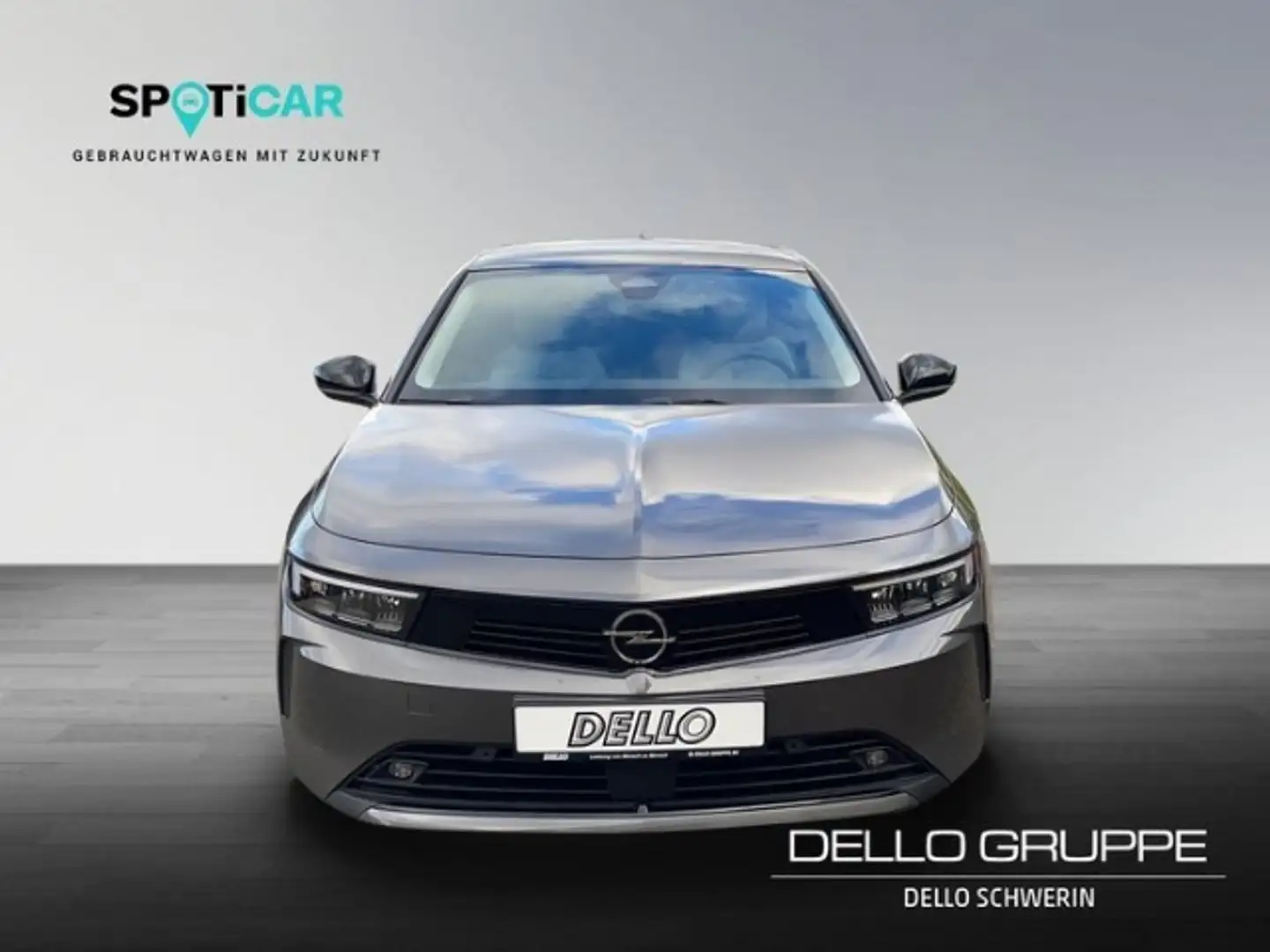 Opel Astra Elegance Business Klima Navi LED Apple CarPlay And Grau - 2