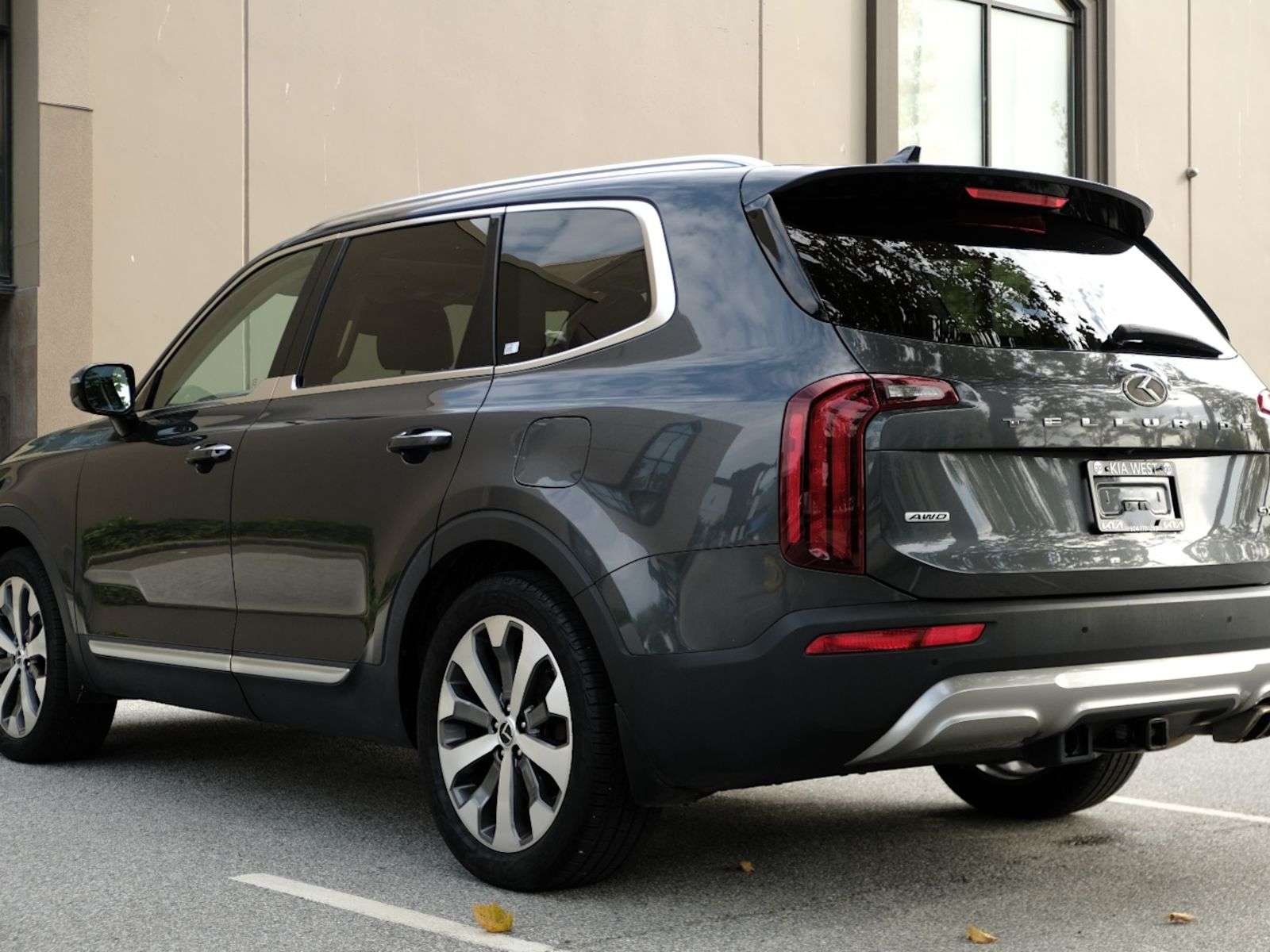 2020 Kia Telluride