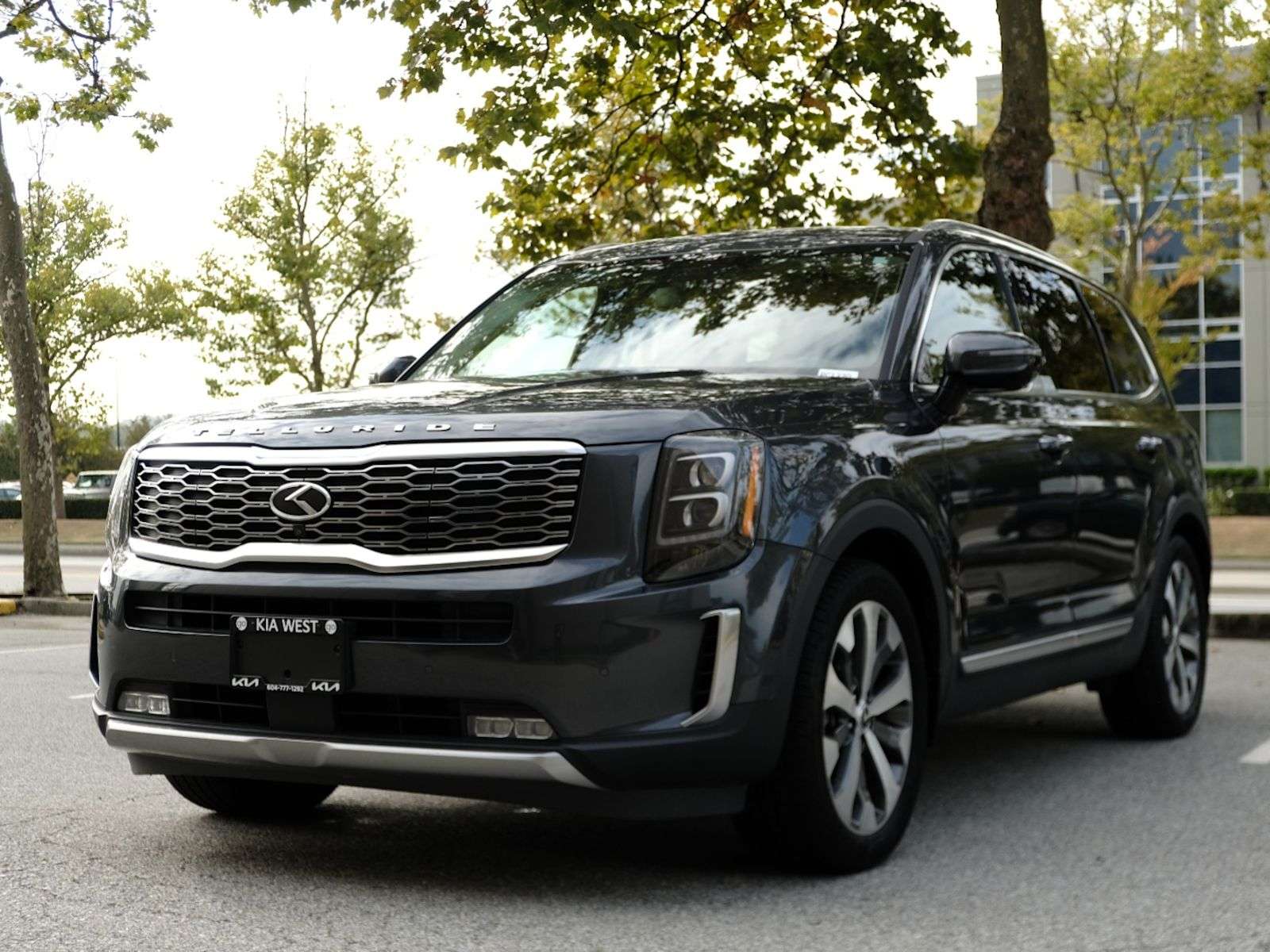 2020 Kia Telluride