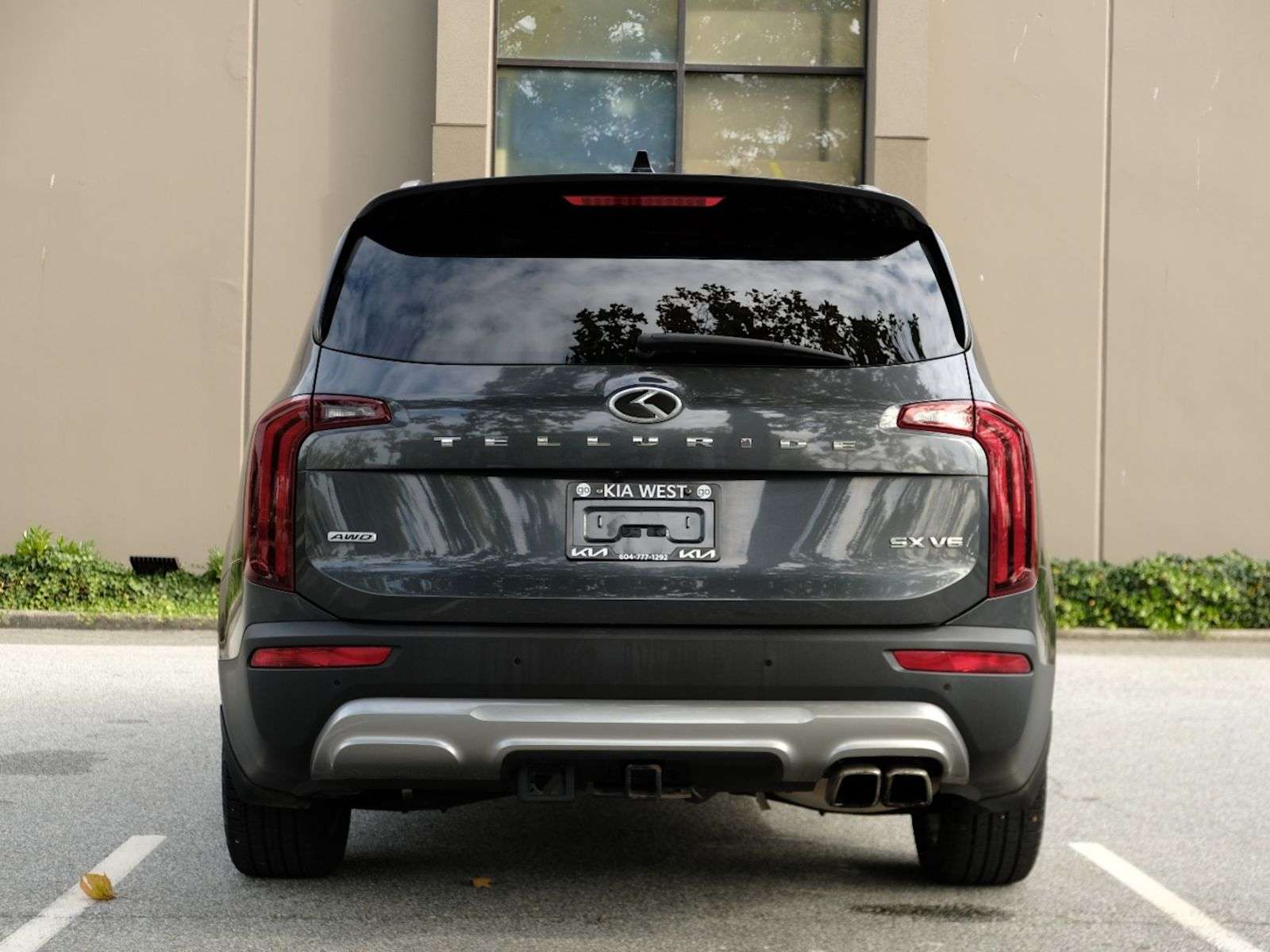2020 Kia Telluride