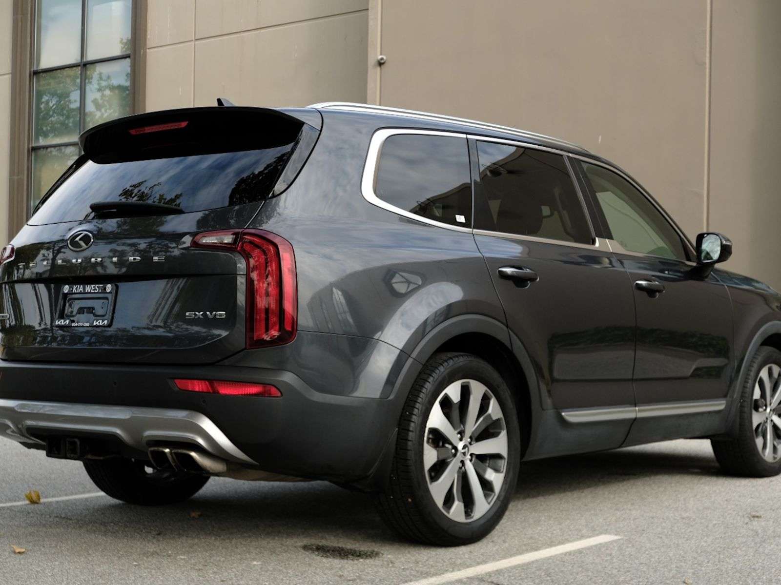 2020 Kia Telluride