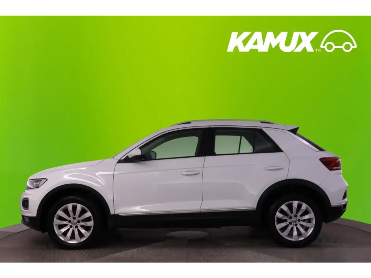 Volkswagen T-Roc 1.5TSI DSG Sport+LED+VIRTUAL+KAMERA+AHK, миниатюра 6