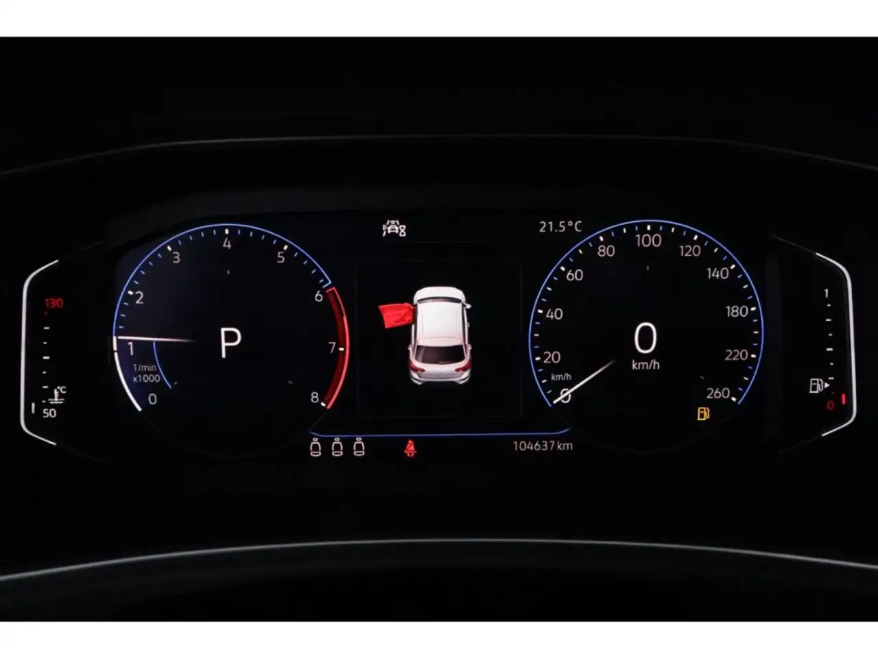 Volkswagen T-Roc 1.5TSI DSG Sport+LED+VIRTUAL+KAMERA+AHK, миниатюра 17