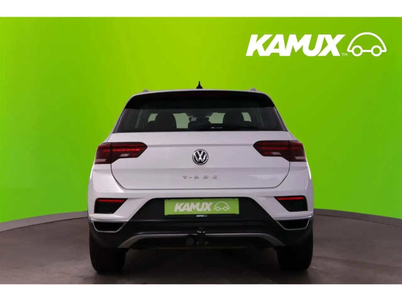 Volkswagen T-Roc 1.5TSI DSG Sport+LED+VIRTUAL+KAMERA+AHK, миниатюра 4