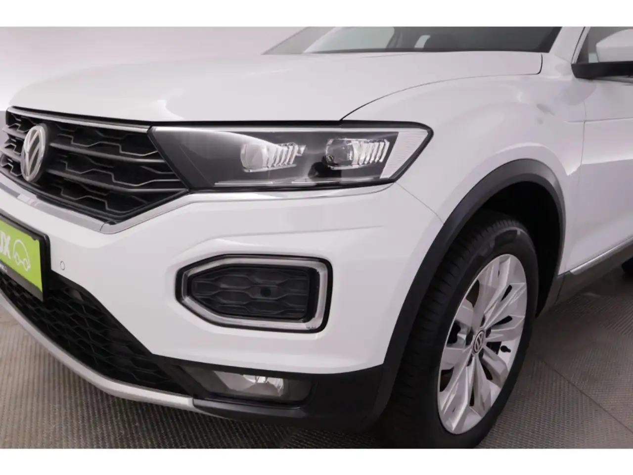Volkswagen T-Roc 1.5TSI DSG Sport+LED+VIRTUAL+KAMERA+AHK, миниатюра 13