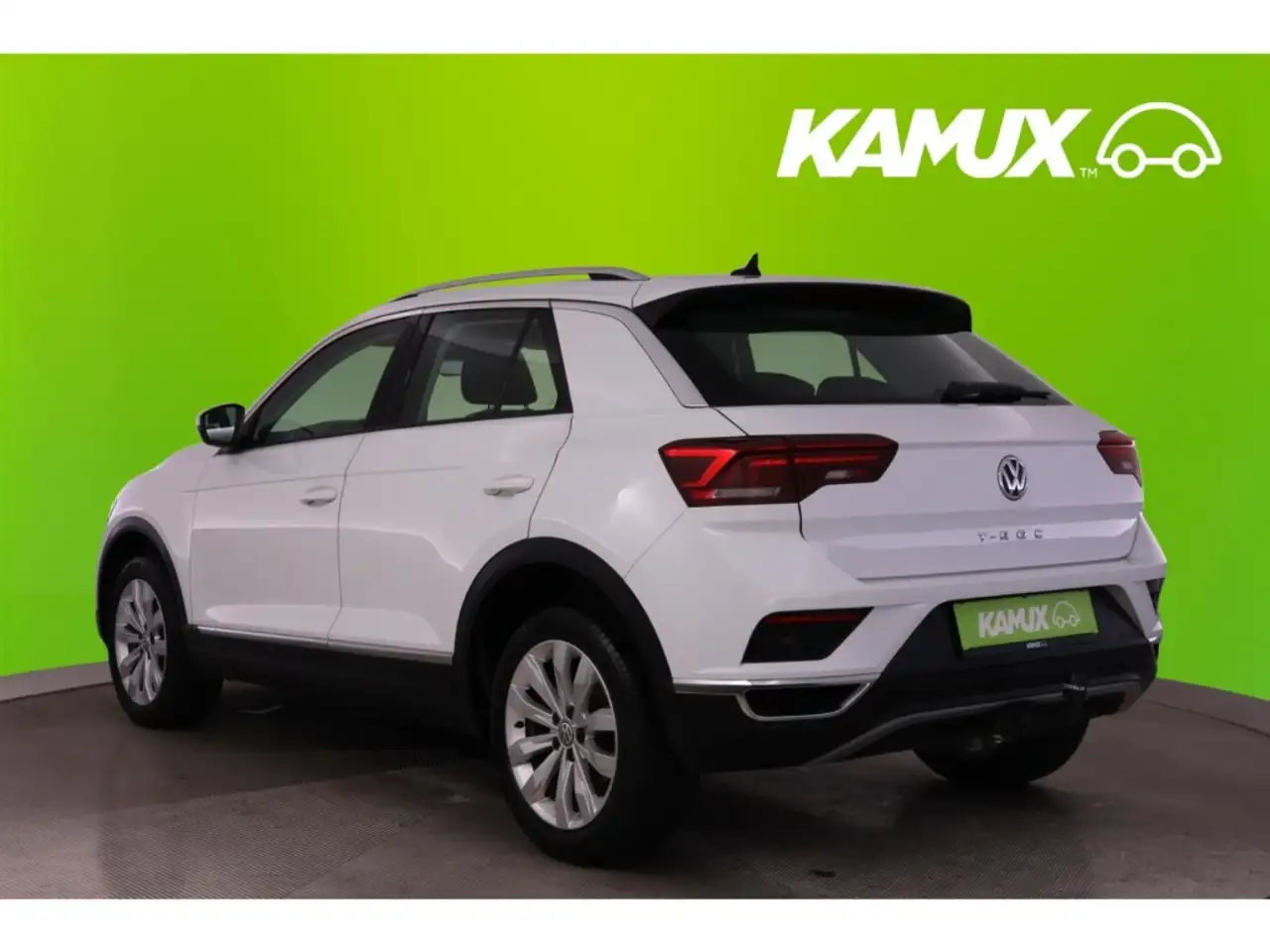 Volkswagen T-Roc 1.5TSI DSG Sport+LED+VIRTUAL+KAMERA+AHK, миниатюра 5