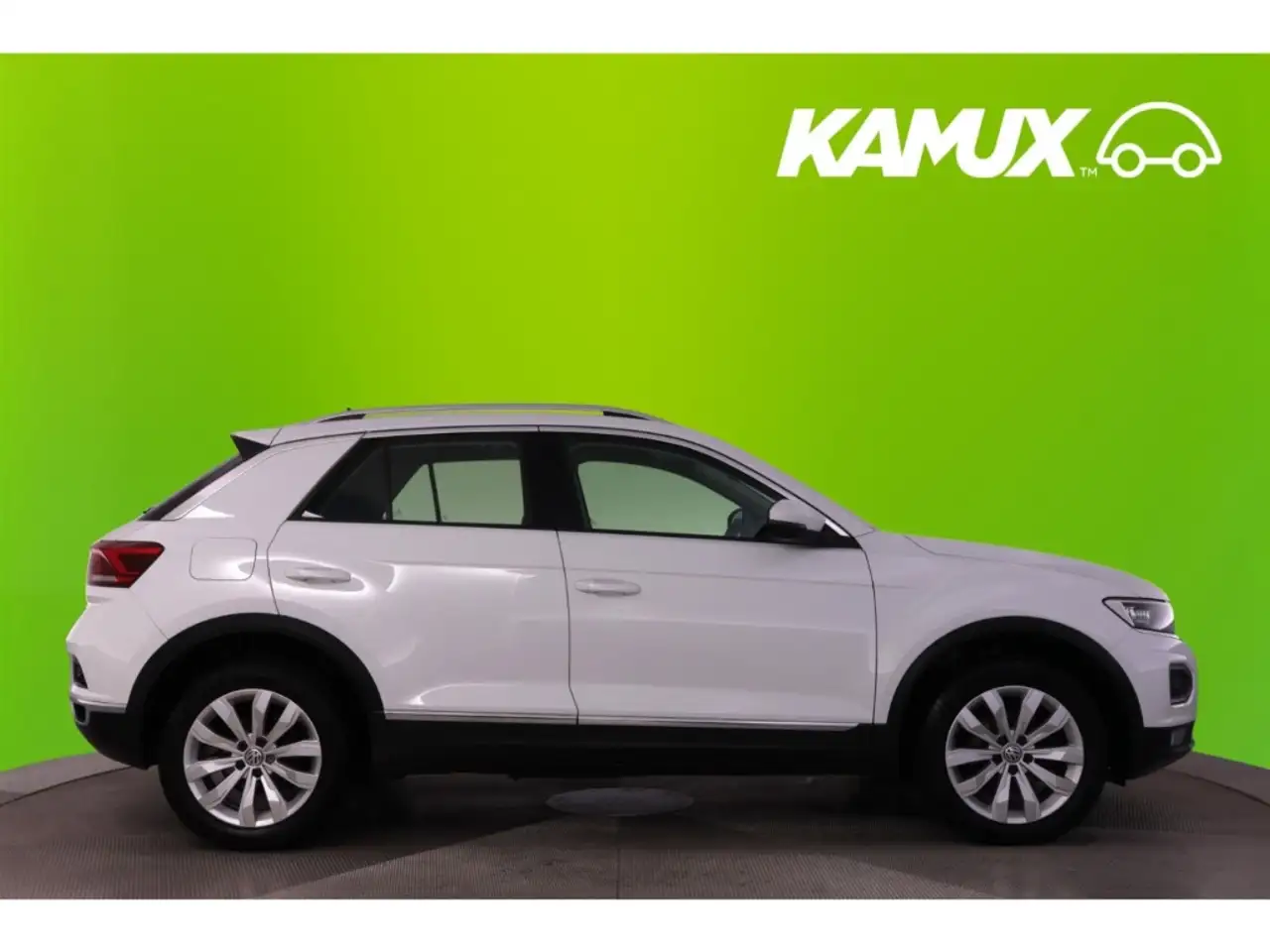 Volkswagen T-Roc 1.5TSI DSG Sport+LED+VIRTUAL+KAMERA+AHK, миниатюра 2
