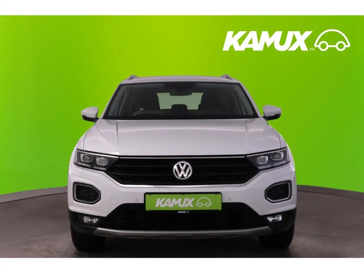 Volkswagen T-Roc 1.5TSI DSG Sport+LED+VIRTUAL+KAMERA+AHK, миниатюра 9
