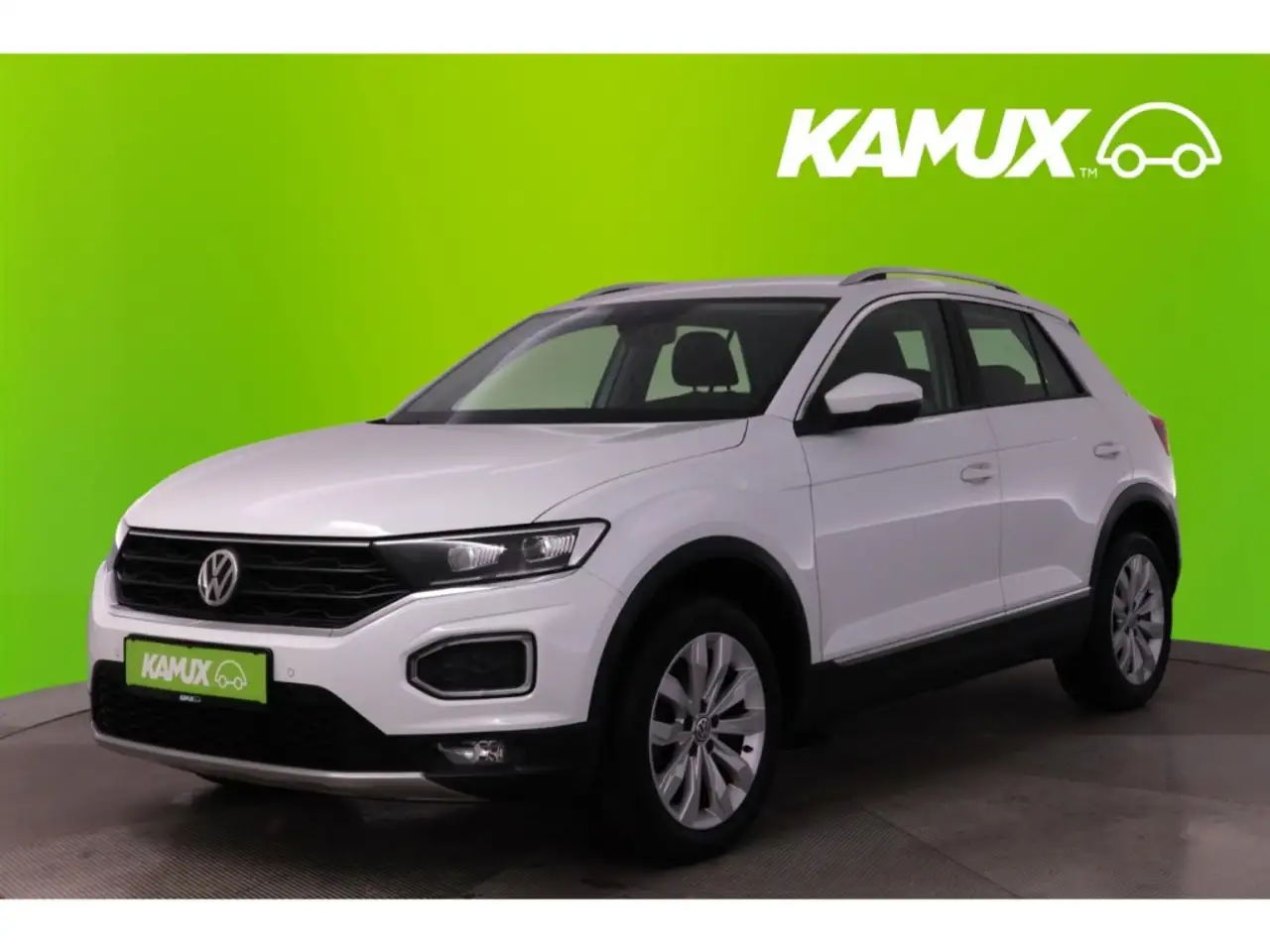 Volkswagen T-Roc 1.5TSI DSG Sport+LED+VIRTUAL+KAMERA+AHK, миниатюра 8