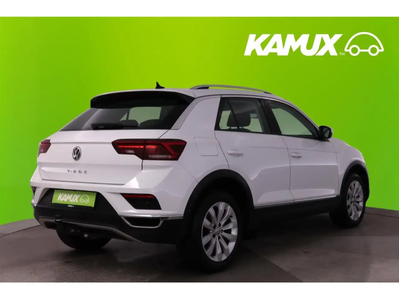Volkswagen T-Roc 1.5TSI DSG Sport+LED+VIRTUAL+KAMERA+AHK, миниатюра 3