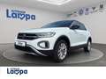 Volkswagen T-Roc Style 1.5 TSI DSG AHK,NAV,SHZ,ACC,PDC,MFL,LED Weiß - thumbnail 1