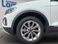 Volkswagen T-Roc Style 1.5 TSI DSG AHK,NAV,SHZ,ACC,PDC,MFL,LED Weiß - thumbnail 5