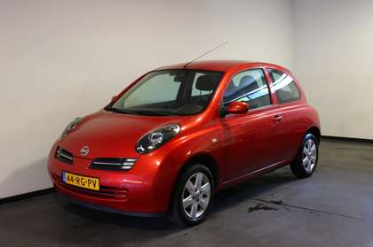Nissan Micra 1.2 e-Vision