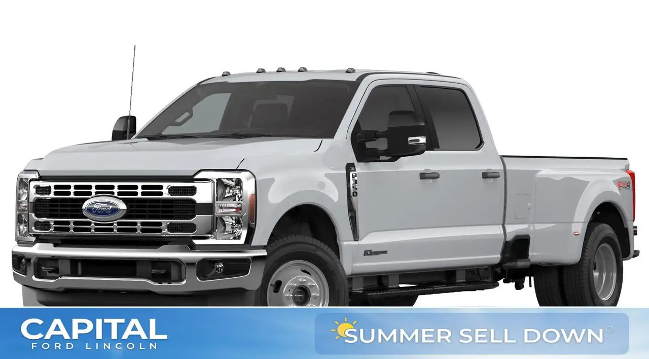 2026 Ford F 350