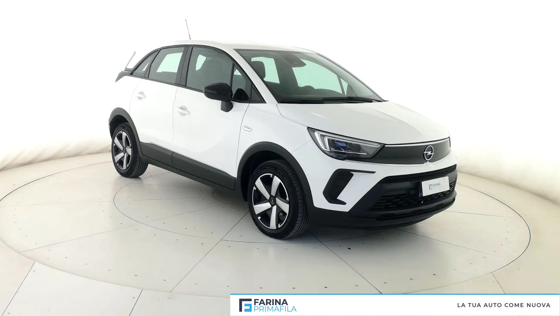 Opel Crossland 1.5 Ecotec Edition Alb - 2