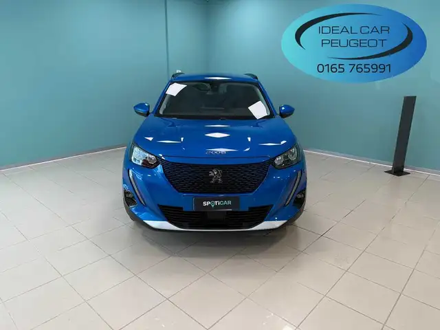 Peugeot 2008 2ª serie motore elettrico 136 CV Allure Pack