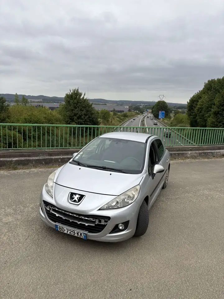 Peugeot 207 1.4 HDi 70ch