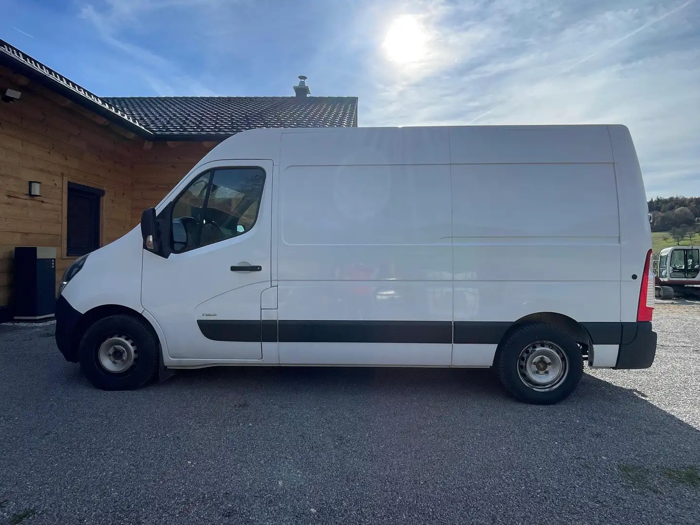 Opel Movano Movano L2H2 Doppelkabine 2,3 CDTI Weiß - 1
