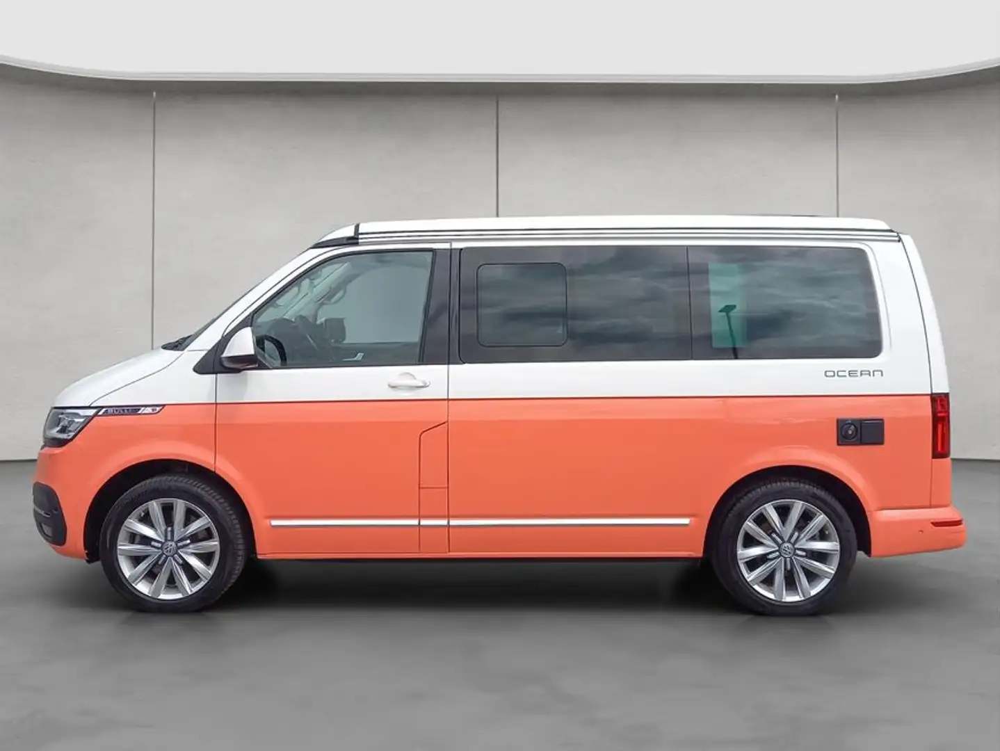 Volkswagen T6.1 California T6.1 California 4Motion -Ocean- DSG AHK/ Navi/ L Wit - 2