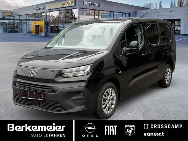 Fiat Doblo Maxi Automatik 7-Sitzer, Keyless, Kamera